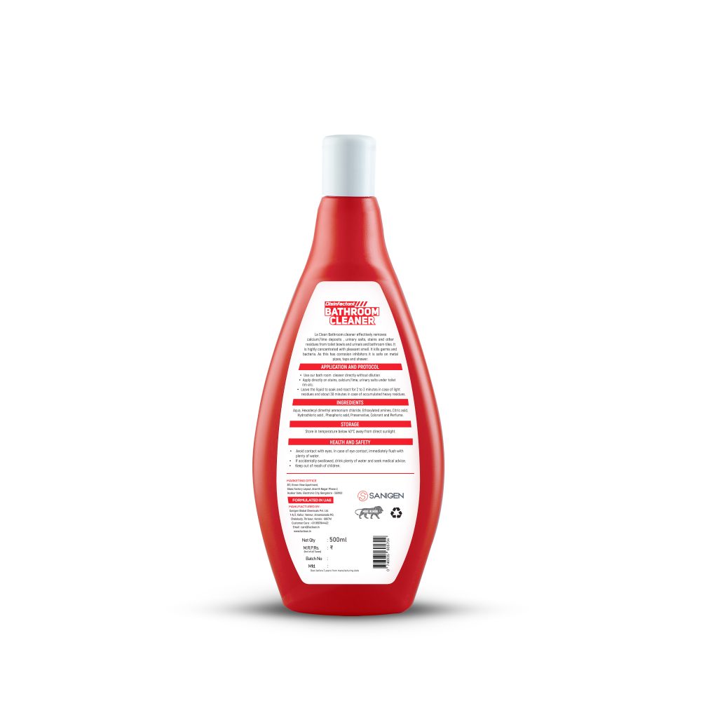 Bathroom Cleaner - Image 2